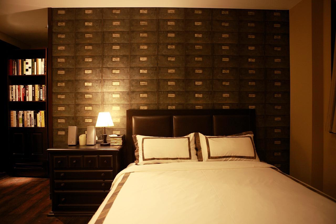 Study Resort Ningbo Habitación foto