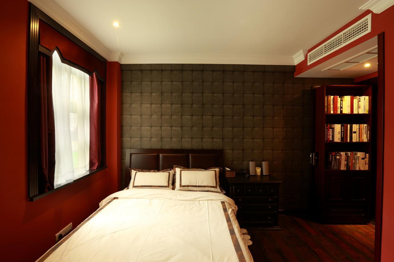 Study Resort Ningbo Habitación foto