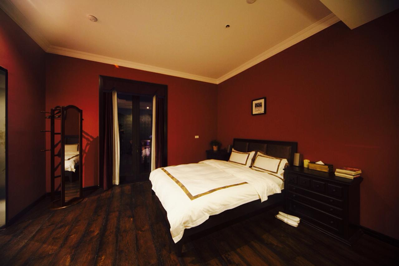 Study Resort Ningbo Habitación foto