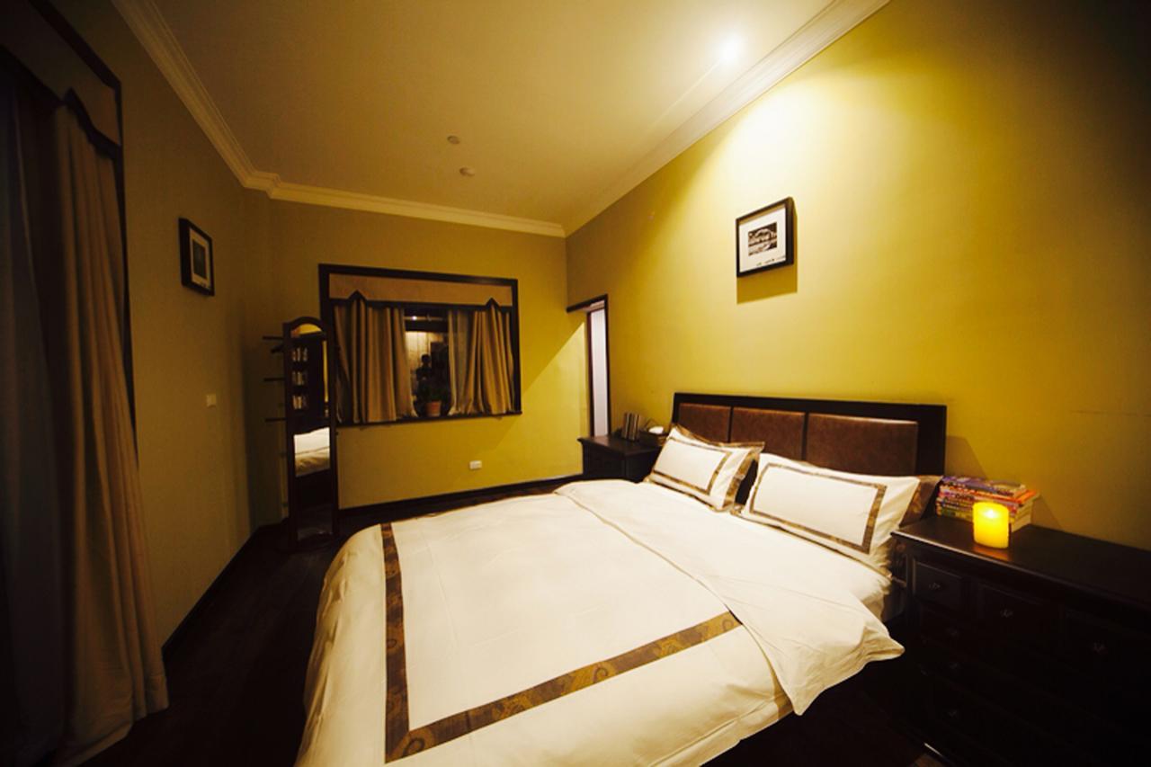 Study Resort Ningbo Habitación foto
